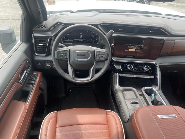 2025 GMC Sierra 2500 HD Denali Ultimate