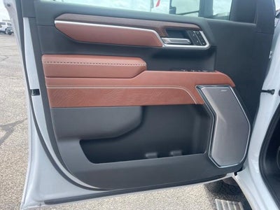 2025 GMC Sierra 2500 HD Denali Ultimate