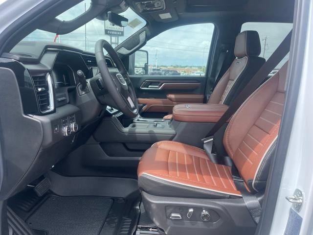 2025 GMC Sierra 2500 HD Denali Ultimate