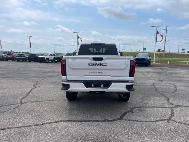 2025 GMC Sierra 2500 HD Denali Ultimate
