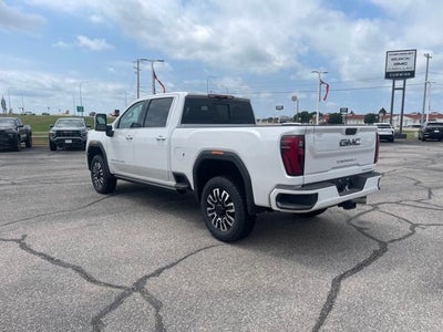 2025 GMC Sierra 2500 HD Denali Ultimate