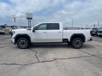 2025 GMC Sierra 2500 HD Denali Ultimate
