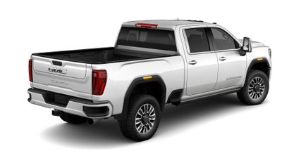2025 GMC Sierra 2500 HD Denali Ultimate