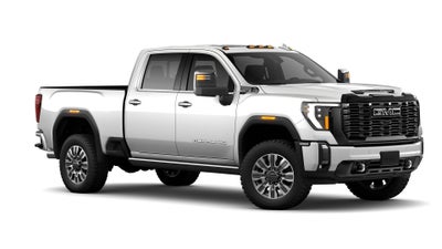 2025 GMC Sierra 2500 HD Denali Ultimate
