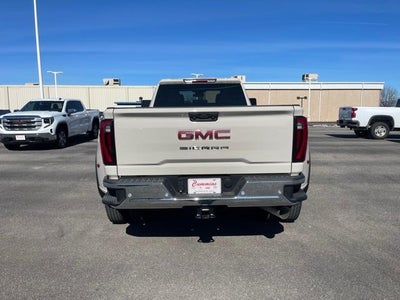 2026 GMC Sierra 3500 HD Pro DRW