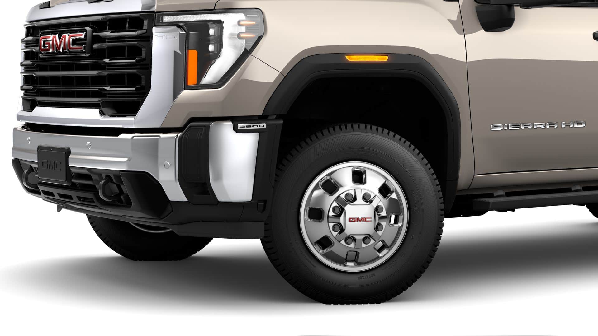 2026 GMC Sierra 3500 HD Pro DRW