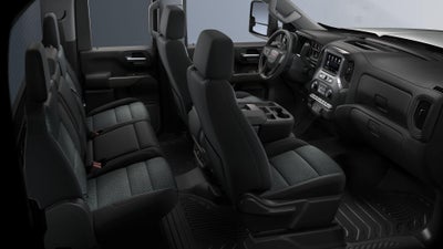 2026 GMC Sierra 3500 HD Pro DRW