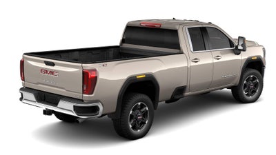 2026 GMC Sierra 3500 HD SLE
