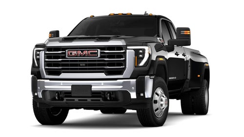 2026 GMC Sierra 3500 HD SLE DRW