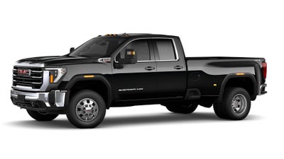 2026 GMC Sierra 3500 HD SLE DRW