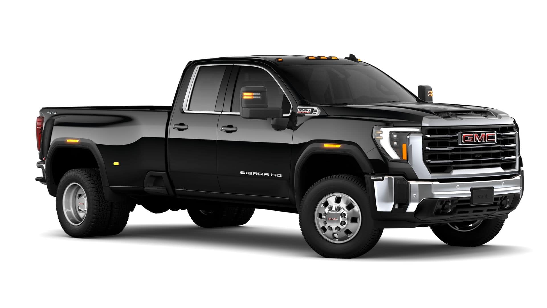 2026 GMC Sierra 3500 HD SLE DRW
