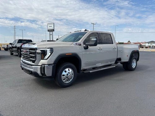 2026 GMC Sierra 3500 HD SLE DRW
