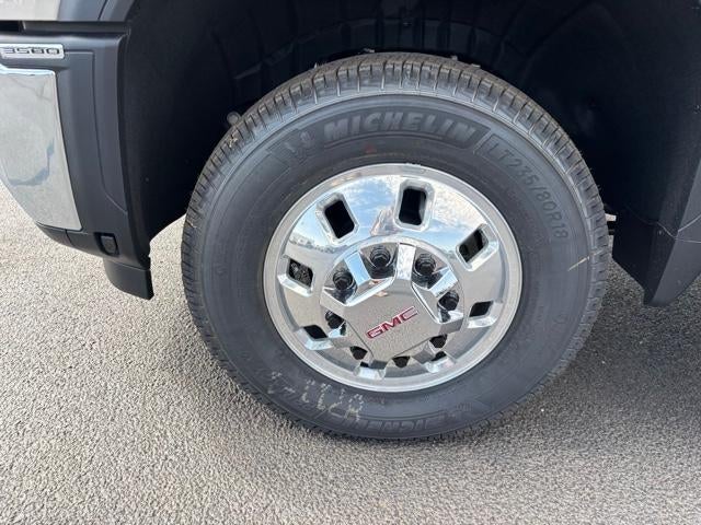 2026 GMC Sierra 3500 HD SLE DRW
