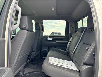 2026 GMC Sierra 3500 HD SLE DRW