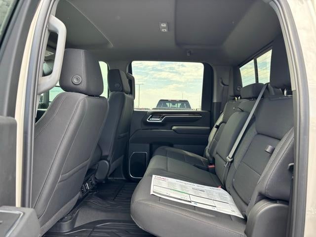 2026 GMC Sierra 3500 HD SLE DRW