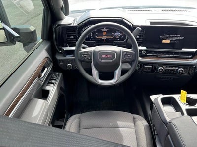2026 GMC Sierra 3500 HD SLE DRW
