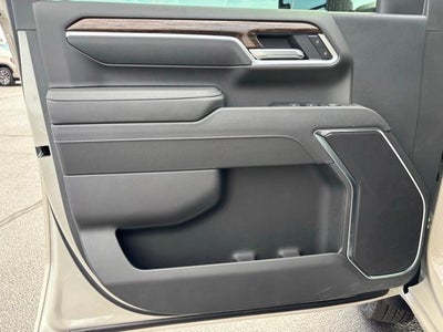 2026 GMC Sierra 3500 HD SLE DRW