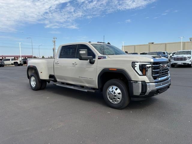 2026 GMC Sierra 3500 HD SLE DRW