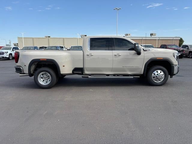 2026 GMC Sierra 3500 HD SLE DRW