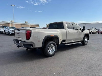 2026 GMC Sierra 3500 HD SLE DRW