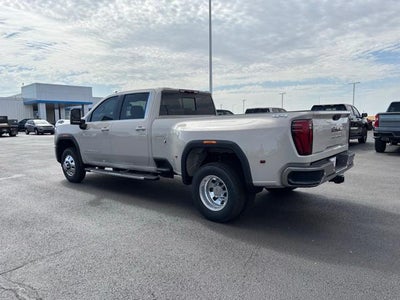 2026 GMC Sierra 3500 HD SLE DRW