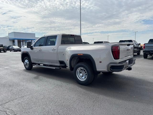 2026 GMC Sierra 3500 HD SLE DRW