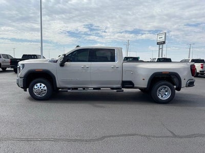 2026 GMC Sierra 3500 HD SLE DRW