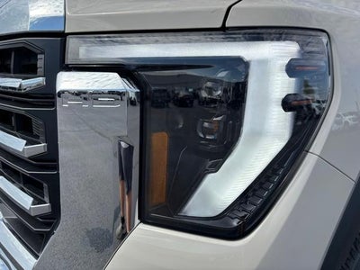 2026 GMC Sierra 3500 HD SLE DRW