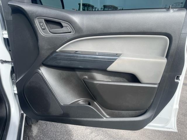 2022 GMC Canyon Elevation Standard