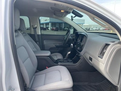 2022 GMC Canyon Elevation Standard