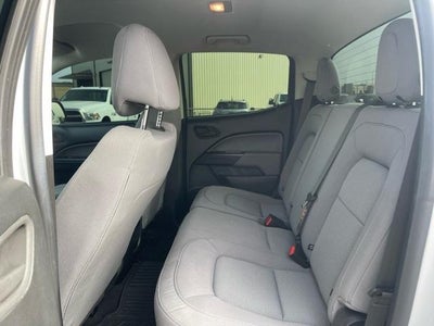 2022 GMC Canyon Elevation Standard