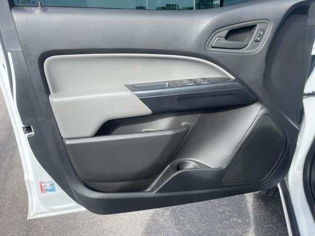 2022 GMC Canyon Elevation Standard