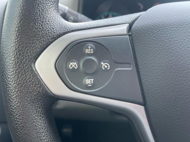 2022 GMC Canyon Elevation Standard