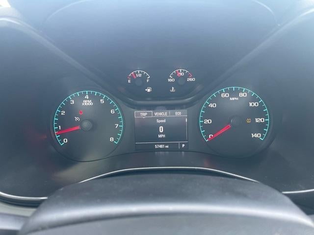 2022 GMC Canyon Elevation Standard