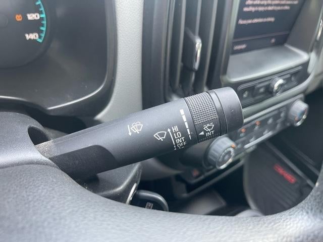 2022 GMC Canyon Elevation Standard