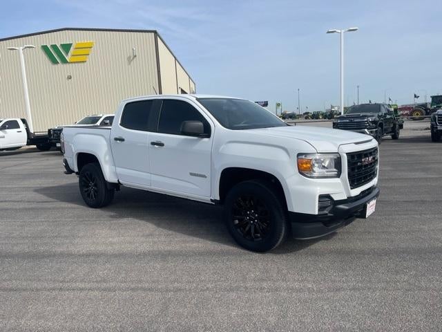 2022 GMC Canyon Elevation Standard