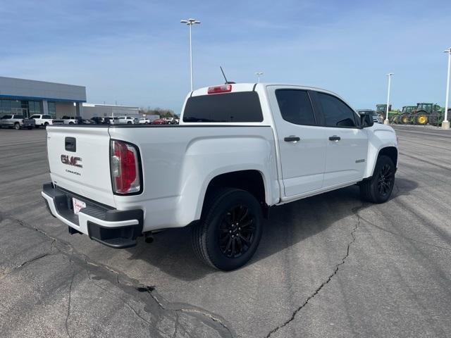 2022 GMC Canyon Elevation Standard