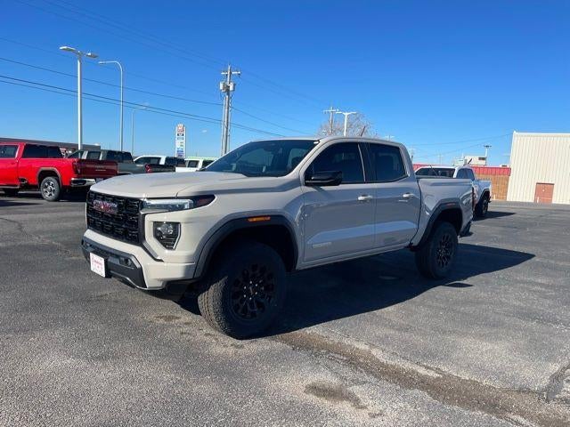 2026 GMC Canyon