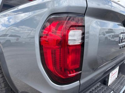 2026 GMC Canyon AT4X