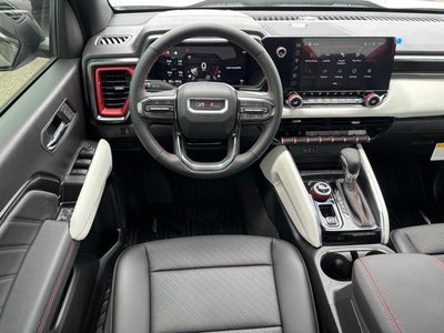 2026 GMC Canyon AT4X