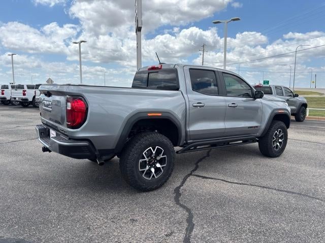 2026 GMC Canyon AT4X