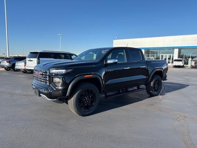 2026 GMC Canyon