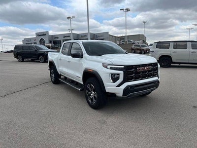 2024 GMC Canyon AT4