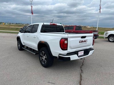 2024 GMC Canyon AT4