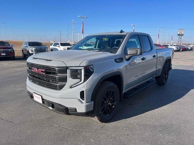 2025 GMC Sierra 1500 Pro