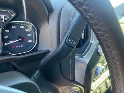 2022 GMC Sierra 1500 Limited SLT