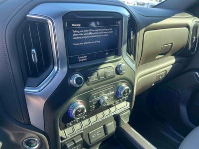 2022 GMC Sierra 1500 Limited SLT