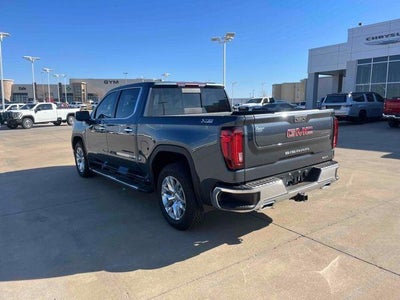2022 GMC Sierra 1500 Limited SLT