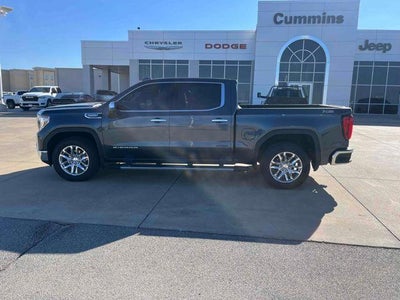 2022 GMC Sierra 1500 Limited SLT