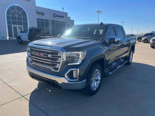 2022 GMC Sierra 1500 Limited SLT
